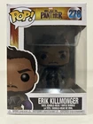Funko Pop! Marvel Black Panther - Erik Killmonger #278 BobbleHead