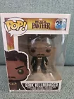 Funko Pop! Marvel Black Panther: Erik Killmonger #386