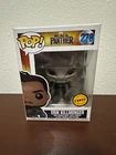 Funko POP! - Marvel - Black Panther - Erik Killmonger (Chase) Masked