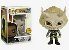 Funko POP! Marvel Black Panther Erik Killmonger CHASE VARIANT Figure 278 Rare!!