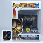 Funko Pop! Marvel Black Panther Erik Killmonger Glows Exclusive #279