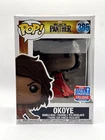 Funko Pop! Marvel Black Panther Okoye #385 2018 Fall NYCC Convention Exclusive