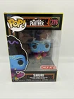Funko Pop! Marvel Black Panther Shuri #276 Target Blacklight Vinyl Figure