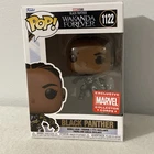 Funko Pop! Marvel - Black Panther: Wakanda Forever #1122 Marvel Collector Corps
