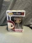 Funko Pop! Marvel Black Widow movie #604 Snow  White Suit Vinyl Figure