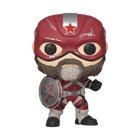 Funko POP! Marvel Black Widow Red Guardian