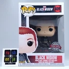 Funko Pop! Marvel Black Widow Special Edition #609