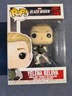 Funko Pop! Marvel: Black Widow Yelena Belova #607  W/Protector
