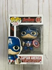Funko Pop! Marvel: Captain America #67 Vinyl Figure J2
