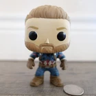 Funko Pop! Marvel Captain America Avengers: Infinity War #288 No Box