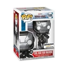 Funko Pop! Marvel: Captain America: Civil War Build A Scene - War Machine, Amazo
