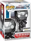 Funko Pop! Marvel: Captain America: Civil War Build A Scene-War Machine, Amazon