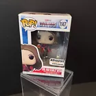 Funko Pop Marvel Captain America Civil War Scarlet Witch #1147 Amazon Exclusive