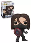 Funko POP! Marvel Captain America: The Winter Soldier #838 Winter Soldier (Year