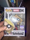Funko Pop! Marvel - Captain Marvel - #1263 Limited Edition S.C. 2023