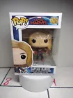Funko POP! Marvel - Captain Marvel #425 *NEW*