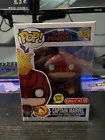 Funko Pop Marvel Captain Marvel #433 Target Exclusive GITD