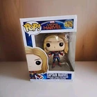 Funko Pop! Marvel Captain Marvel Captain Marvel #425