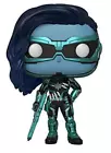 Funko POP! Marvel Captain Marvel - Minn-Erva #487 - 2019 SDCC Shared Exclusive