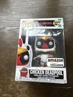Funko POP! Marvel Chicken Deadpool #323 Amazon Exclusive