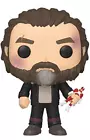 Funko POP! Marvel Collector Corps Exclusive Black Widow Alexei #620 [POP! Protec