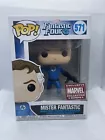 Funko POP! Marvel Collector Corps­ Exclusive Fantastic Four #571 Mister...