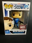 Funko POP! Marvel Collector Corps­ Exclusive Fantastic Four #571 Mister...