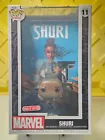 Funko POP! Marvel Comic Covers Black Panther SHURI 11 Target Exclusive • NIB!