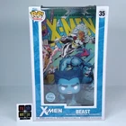 Funko Pop! Marvel Comic Covers X-Men Beast Special Edition #35