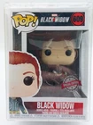 Funko POP! Marvel Comics 609 / Black Widow / Special Edition