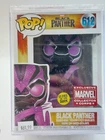 Funko POP! Marvel Comics 612 / Black Panther / Marvel Collector Corps