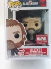 Funko POP! Marvel Comics 620 / Black Widow Alexei / Marvel Collector Corps