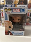 Funko Pop Marvel Comics Deadpool Grey Unmasked #29 PX Previews Exclusive