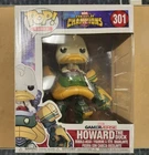 Funko Pop! Marvel Contest Of Champions No 301 Howard The Duck Gameverse
