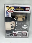 Funko Pop! Marvel Contest Of Champions - Punisher 2099 #303 Rare And Vaulted