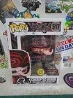 Funko Pop! Marvel Corrupted Venom #517 Glow Special Ed Vinyl Figure W/PROTECTOR