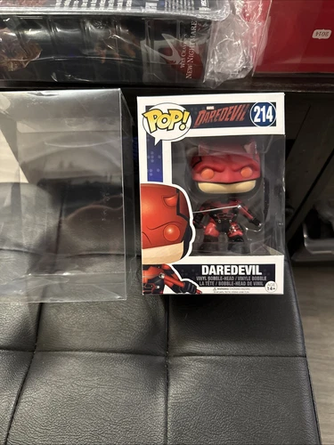Funko Pop Marvel Daredevil #214 Vinyl Figure New