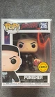 Funko POP! Marvel DAREDEVIL #216 PUNISHER CHASE Limited Edition