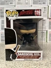 Funko Pop Marvel Daredevil Masked Vigilante #119 Netflix 🔥 🔥 🔥 🔥