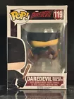 Funko Pop! Marvel: Daredevil Masked Vigilante #119 W/Protector