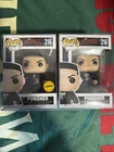 Funko Pop! Marvel Daredevil: Punisher #216 Chase LE And Common 2022 1
