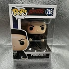 Funko POP! Marvel: Daredevil - Punisher #216 (VAULTED)