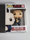 Funko Pop Marvel Daredevil Wilson Fisk #122 - READ DESC. Marvel Avengers