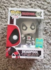 Funko Pop Marvel Deadpool #112 2016 Summer Convention Exclusive