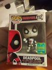 Funko Pop Marvel Deadpool #112 2016 Summer Convention Exclusive
