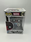 Funko Pop! Marvel Deadpool as Bob Ross #319 Collectible Figure