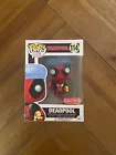 Funko POP! Marvel Deadpool Bath Time - Shower Cap & Ducky Target #114