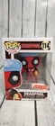 Funko POP! Marvel Deadpool Bath Time with Shower Cap & Ducky #114 Target