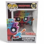 Funko Pop! Marvel Deadpool - Birthday Glasses Deadpool #783 Target Exclusive