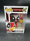 Funko POP! Marvel Deadpool Clown Deadpool Vinyl Figure #322 NEW